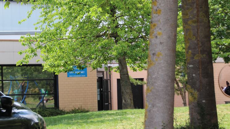Gymnase Léo Borgniet